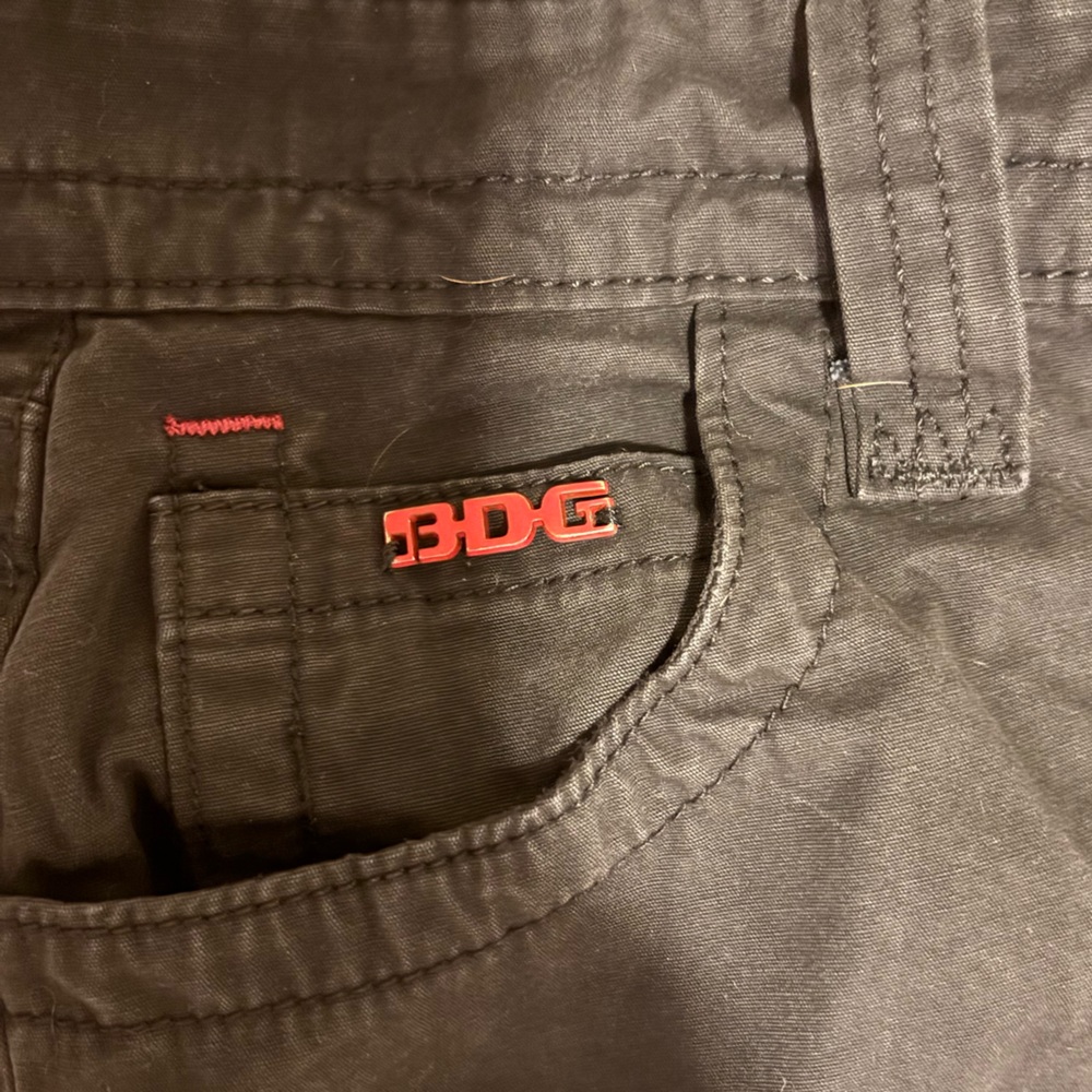 BDG Urban Outfitters Kayla Cargo Pant - Picture 5 of 9